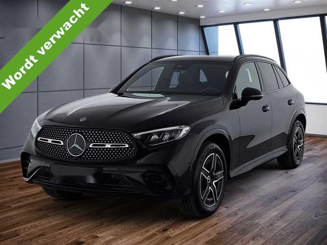 Mercedes-Benz GLC 2024 Hybride
