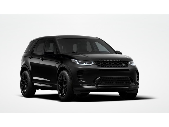 Land Rover Discovery Sport 2026 Hybride