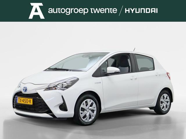 Toyota Yaris 2018 Hybride