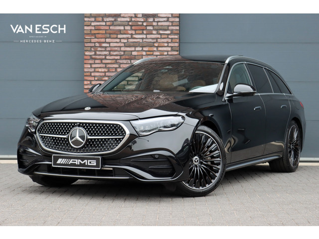 Mercedes-Benz E-Klasse 2025 Hybride
