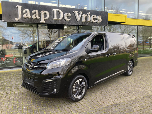 Opel Zafira e-Life 2020 Elektrisch
