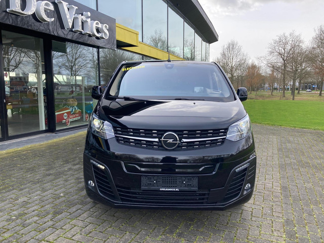 Opel Zafira e-Life