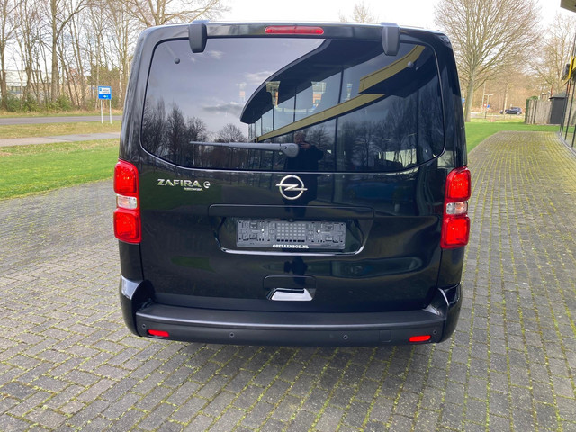 Opel Zafira e-Life