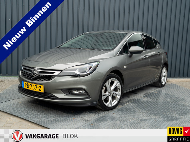 Opel Astra 2017 Benzine