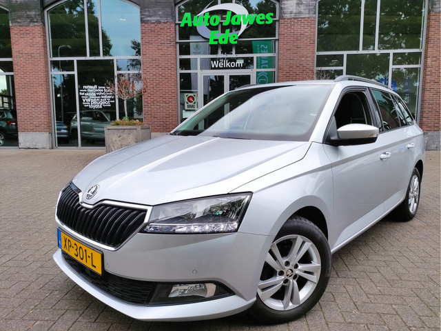 Skoda Fabia 2019 Benzine