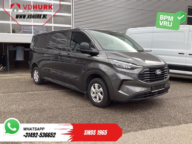 Ford Transit Custom 2024 Diesel