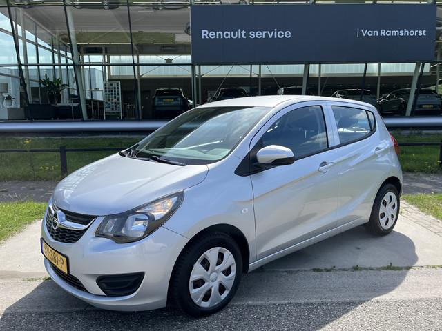 Opel Karl 2018 Benzine