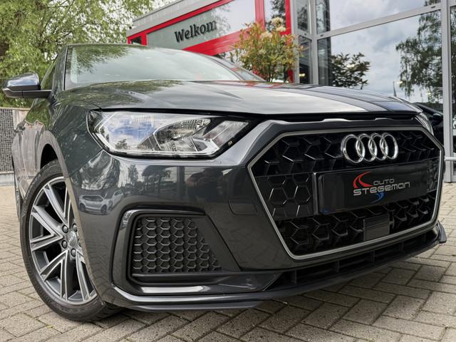 Audi A1 2019 Benzine