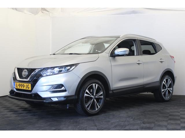 Nissan Qashqai 2021 Benzine