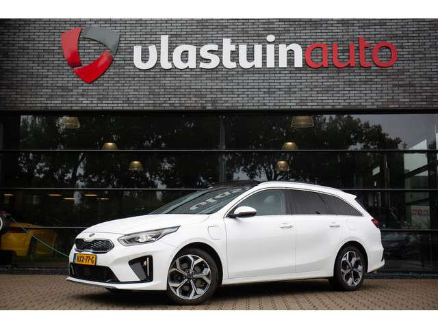 Kia Ceed 2021 Hybride