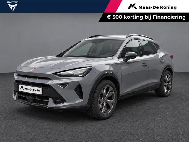 Cupra Formentor 2025 Hybride