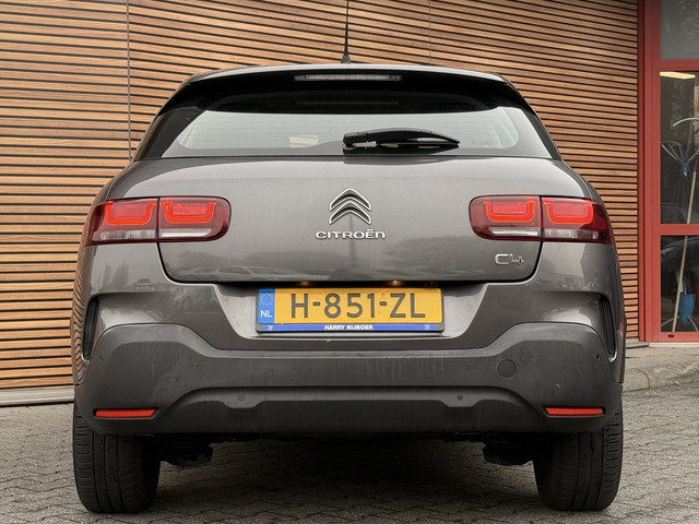 Citroën C4 Cactus