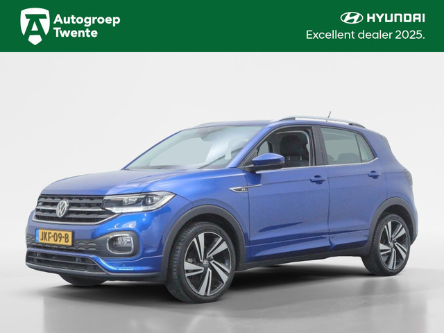 Volkswagen T-Cross 2020 Benzine