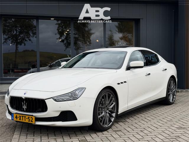 Maserati Ghibli 2014 Diesel