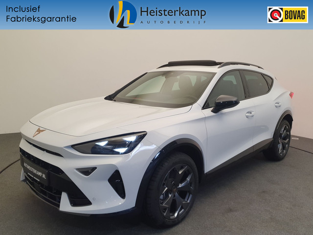 Cupra Formentor 2025 Benzine