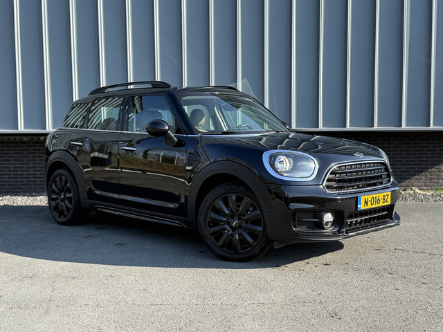 Mini Countryman 2018 Benzine