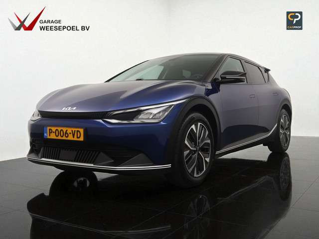 Kia EV6 2022 Elektrisch