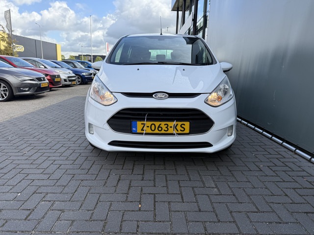 Ford B-Max