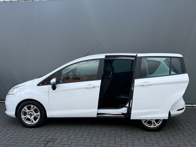Ford B-Max
