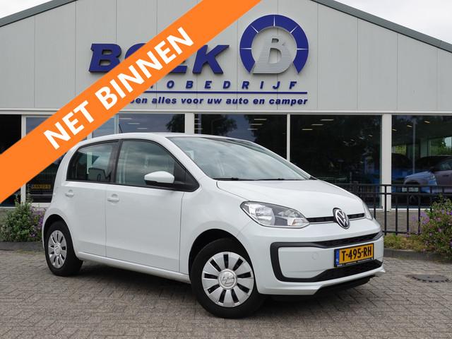 Volkswagen up! 2023 Benzine
