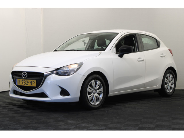 Mazda 2 2015 Benzine