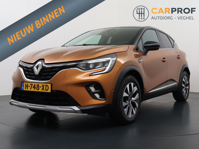 Renault Captur 2020 Benzine