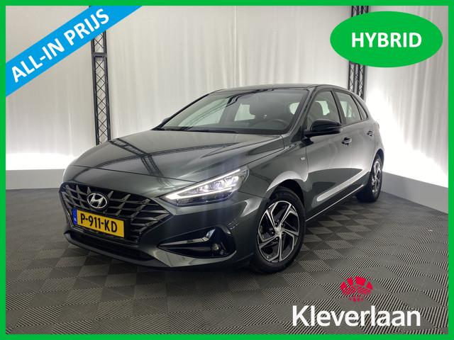 Hyundai i30 2022 Hybride