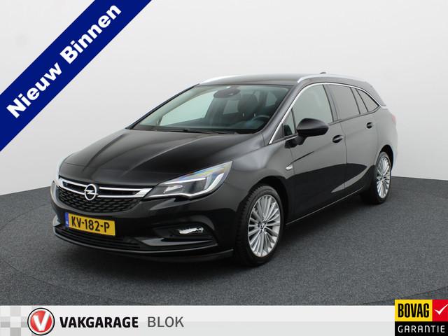 Opel Astra 2016 Benzine