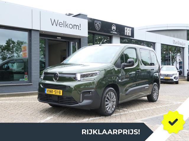 Citroën Berlingo 2025 Elektrisch