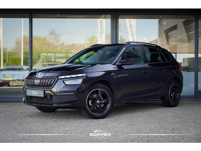 Skoda Kamiq 2023 Benzine