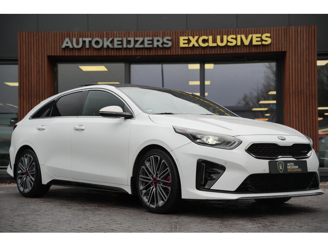 Kia Ceed 2019 Benzine