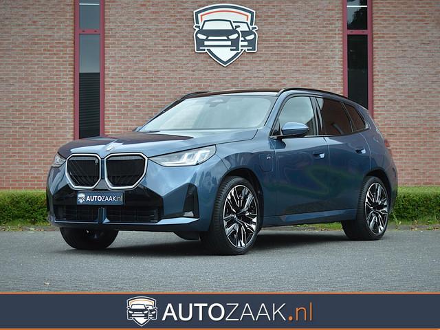 BMW X3 2025 Hybride