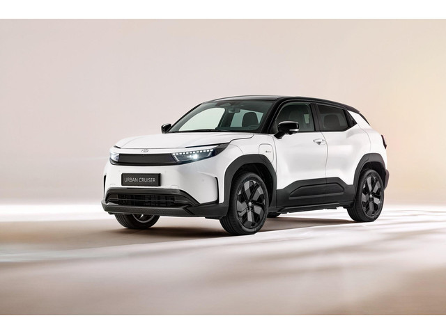 Toyota Urban Cruiser