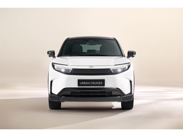 Toyota Urban Cruiser