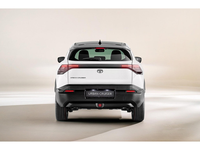 Toyota Urban Cruiser