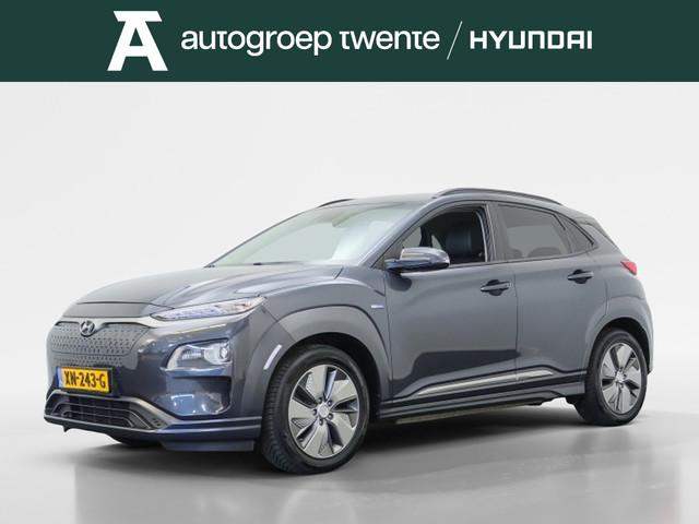 Hyundai Kona 2019 Elektrisch
