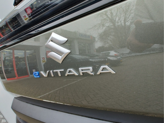 Suzuki e Vitara