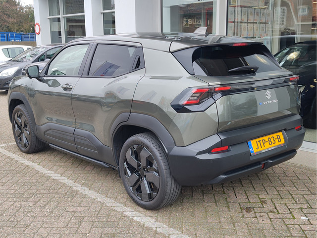 Suzuki e Vitara