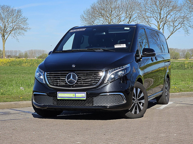 Mercedes-Benz EQV 2022 Elektrisch