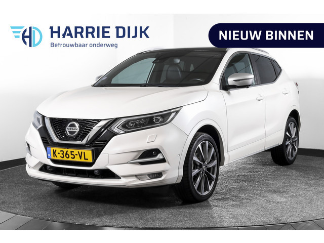 Nissan Qashqai 2020 Benzine