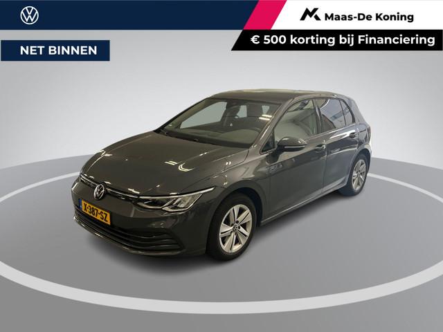 Volkswagen Golf 2024 Benzine