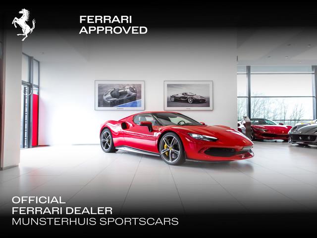 Ferrari 296