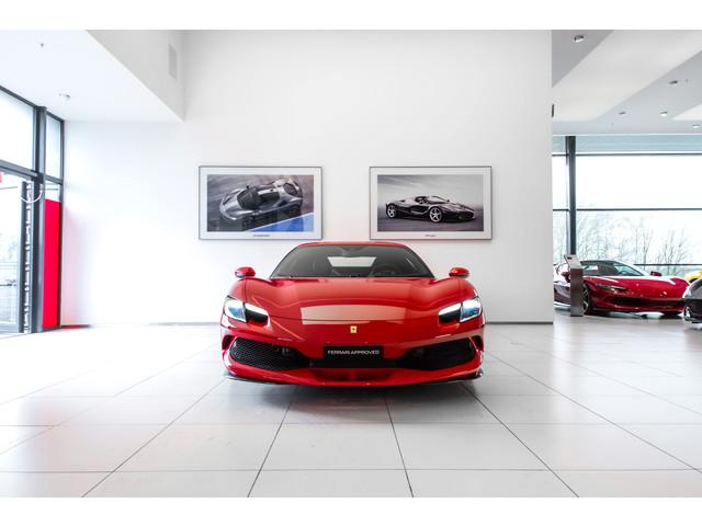 Ferrari 296