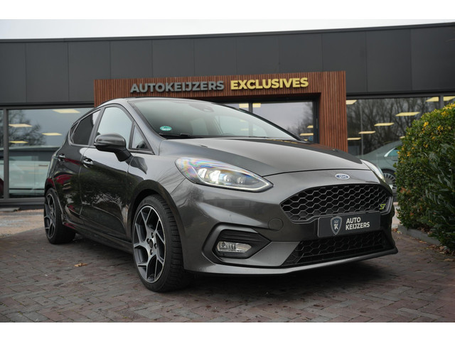 Ford Fiesta 2019 Benzine