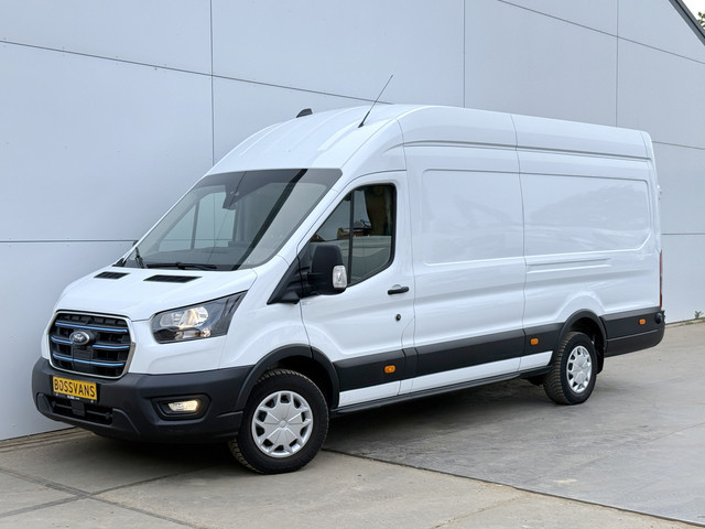 Ford Transit 2023 Elektrisch