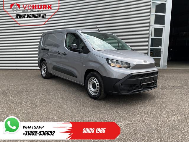 Toyota pro-ace