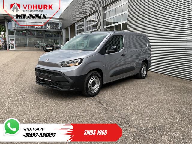 Toyota pro-ace