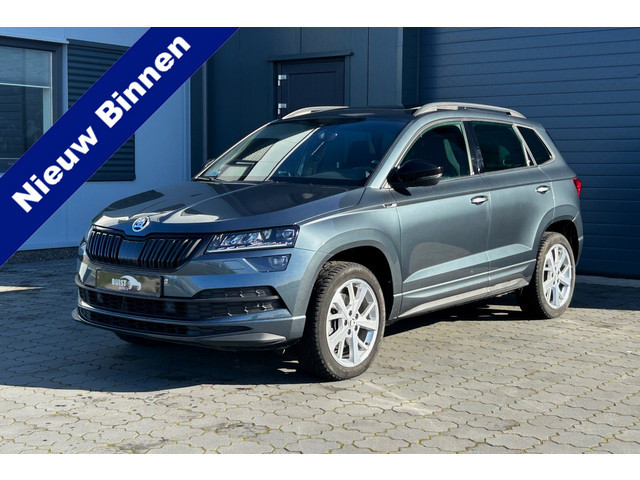 Skoda Karoq 2022 Benzine