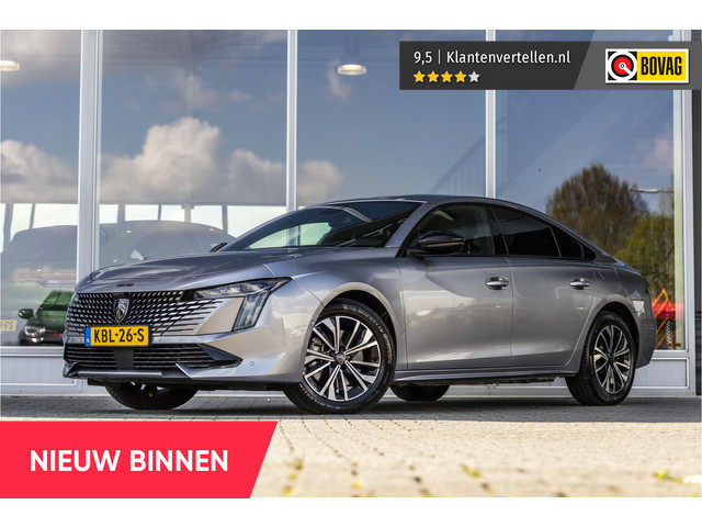 Peugeot 508 2024 Hybride