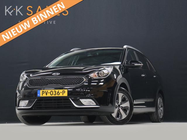 Kia Niro 2017 Hybride